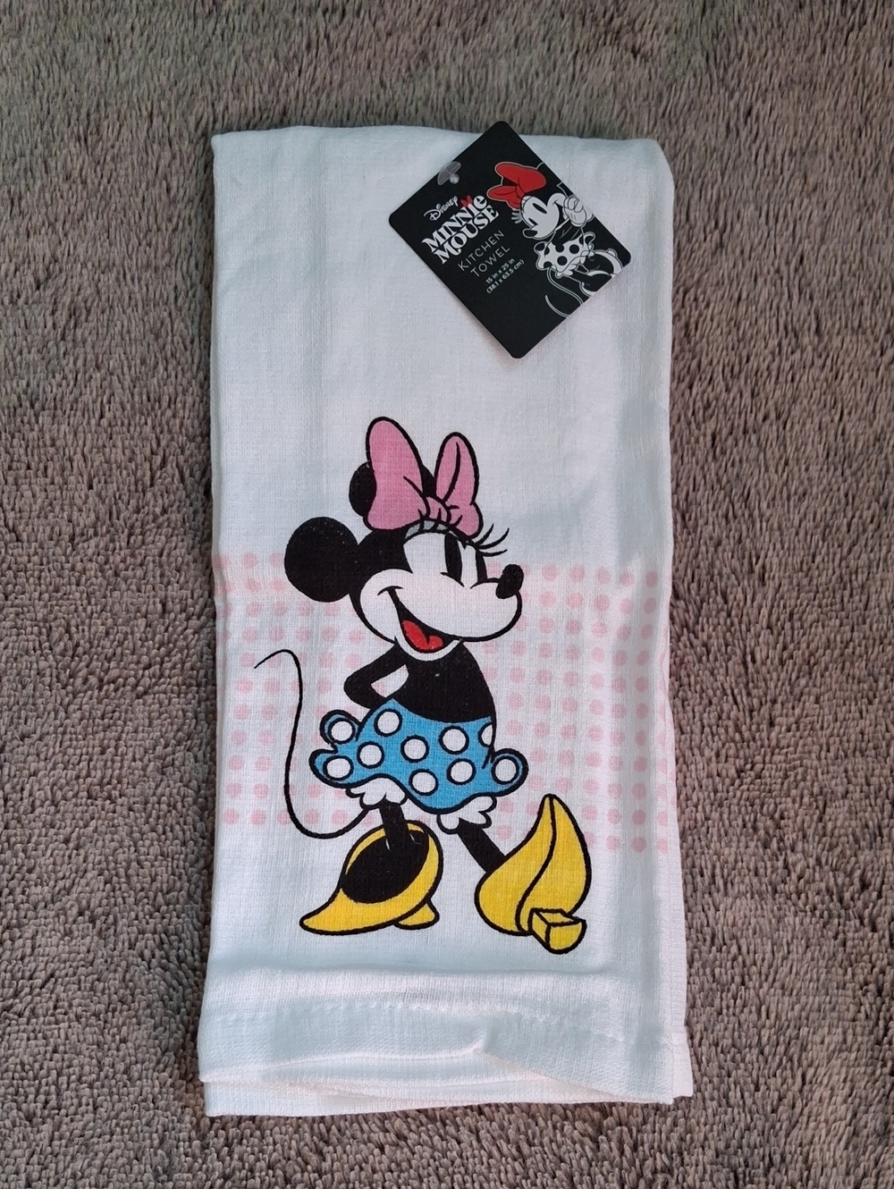 Minnie Mouse Kitchen Set - Picture 2 of 4